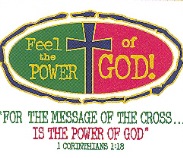 Feel the Power of God
